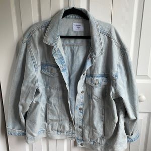 Boyfriend Denim Jacket